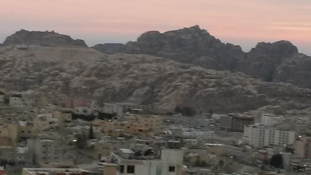 Sharah Mountains Hotel Wadi Musa Exterior photo